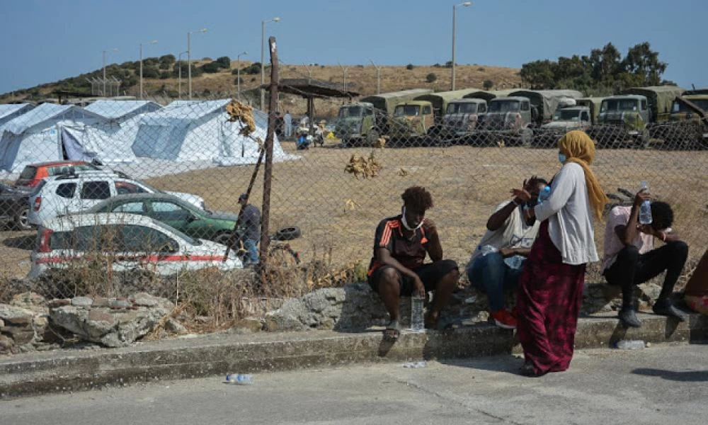 Μόρια: Καταμέτρηση μετά την πυρκαγιά έδειξε ότι "χάθηκαν" 3.000 άτομα!